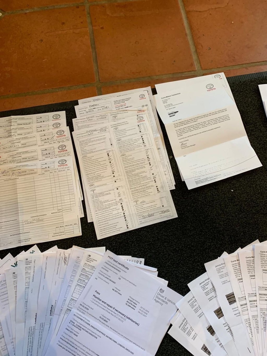 Used Toyota Land Cruiser Amazon 2007 for sale - 77205393: Photo 17