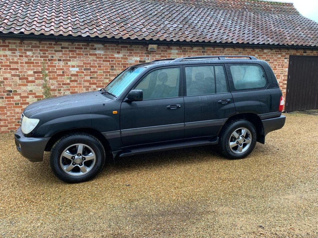 Used Toyota Land Cruiser Amazon 2007 for sale - 77205393: Photo 9