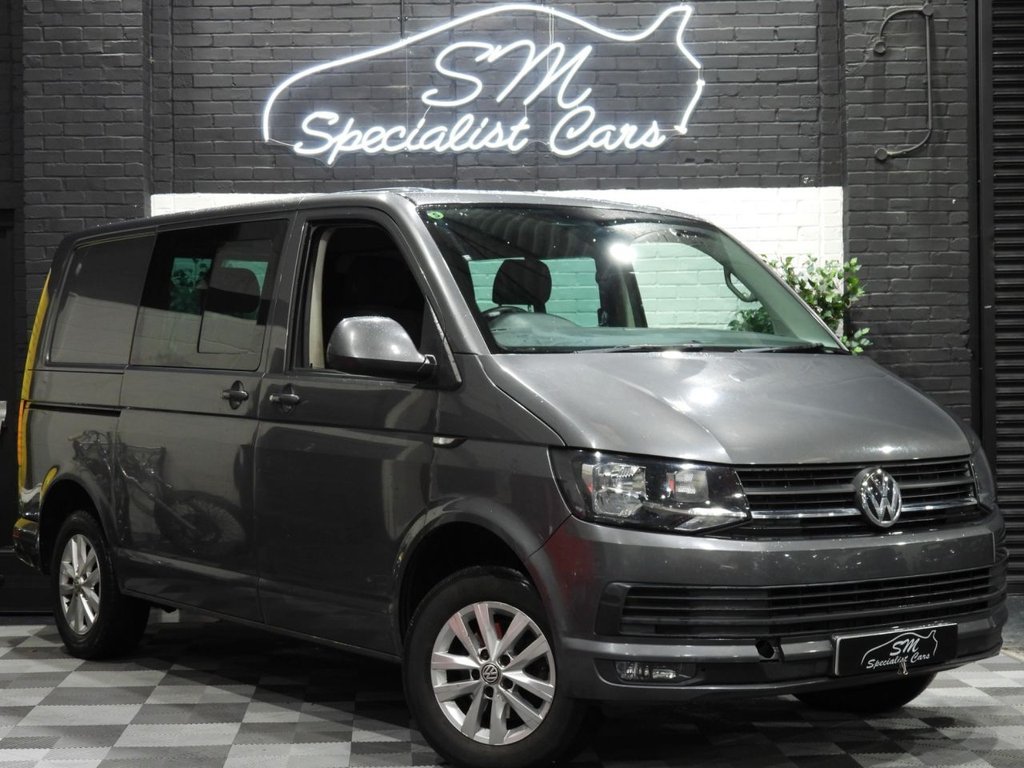 Used Volkswagen Transporter 2016 for sale - 76665572: Photo 1