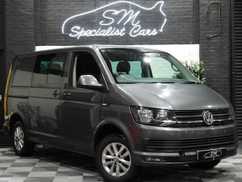 Used Volkswagen Transporter 2016 for sale - 76665572: Photo