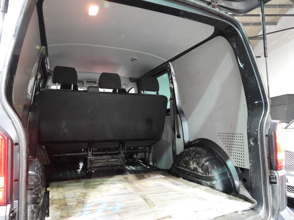 Used Volkswagen Transporter 2016 for sale - 76665572: Photo 20