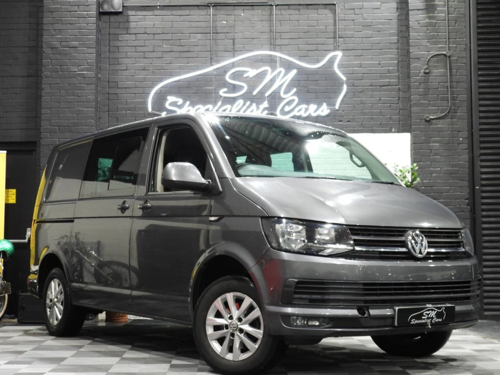 Used Volkswagen Transporter 2016 for sale - 76665572: Photo 6
