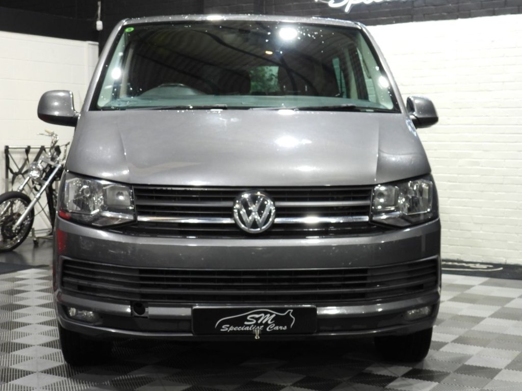 Used Volkswagen Transporter 2016 for sale - 76665572: Photo 8