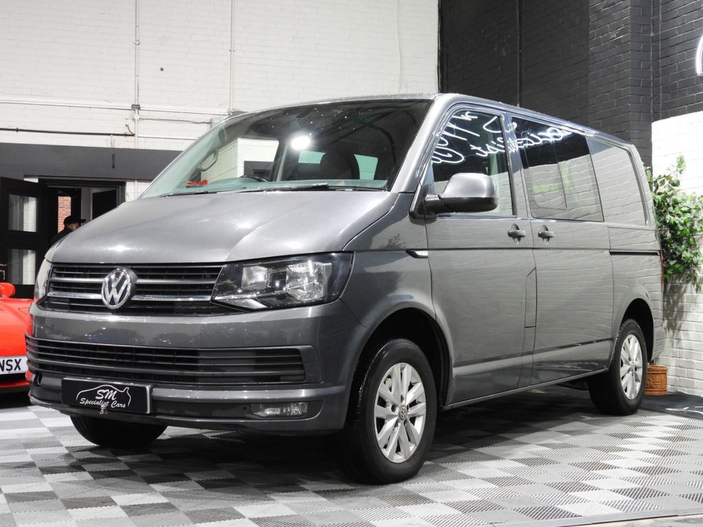 Used Volkswagen Transporter 2016 for sale - 76665572: Photo 9