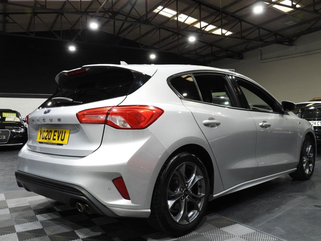 Used Ford Focus 2020 for sale - 76510010: Photo 29