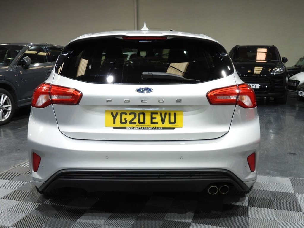 Used Ford Focus 2020 for sale - 76510010: Photo 30