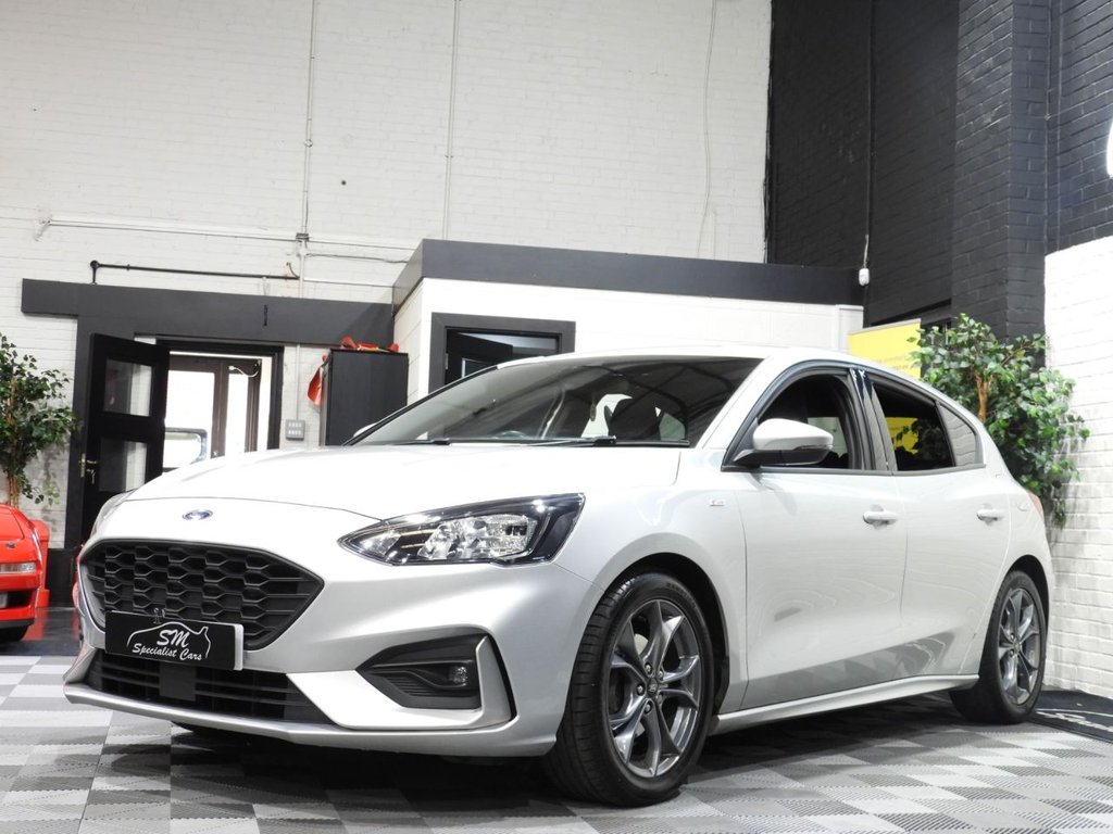 Used Ford Focus 2020 for sale - 76510010: Photo 9