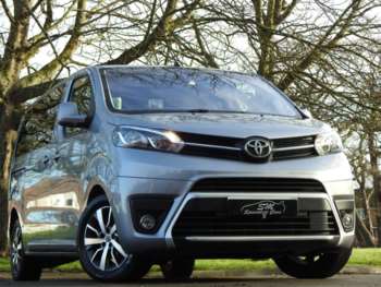 2021 (71) - 2.0D Family Medium MPV 5dr Diesel Manual MWB Euro 6 (s/s) (8 Seat) (140 ps)