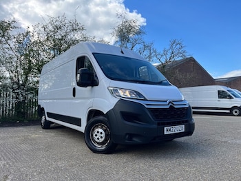 Used Citroen Relay 2022 for sale - 78240958: Photo