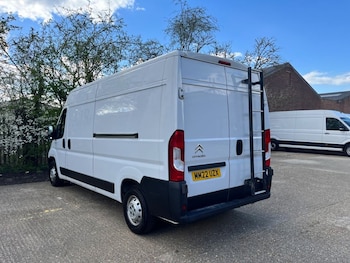 Used Citroen Relay 2022 for sale - 78240958: Photo