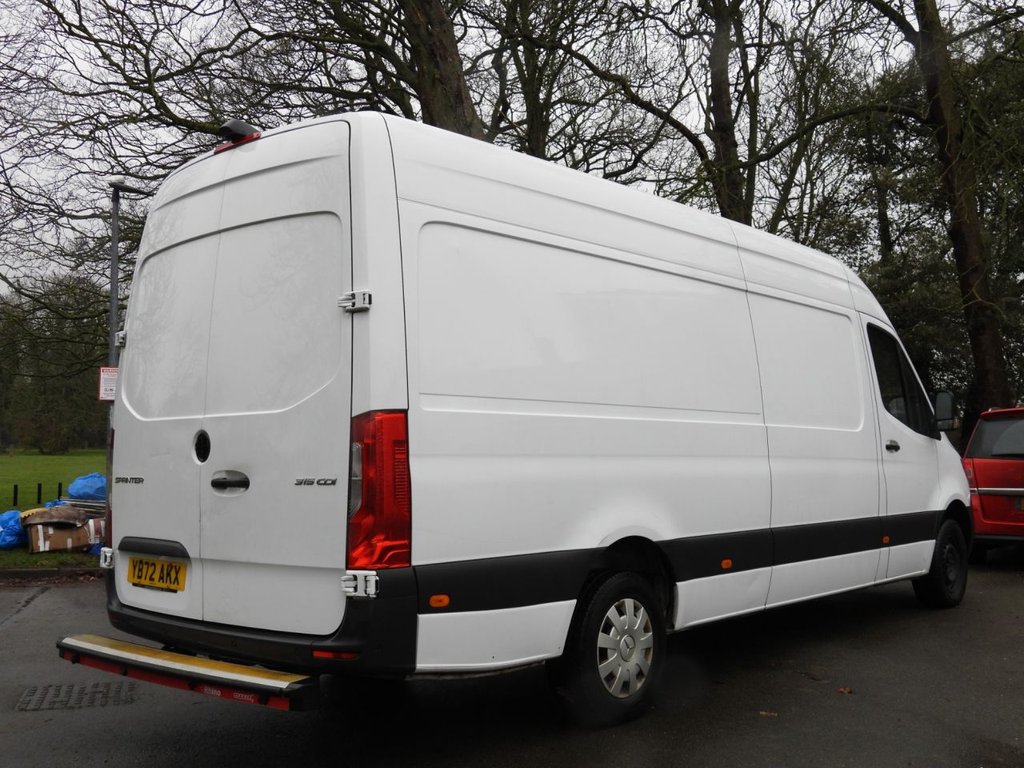 Used Mercedes-Benz Sprinter 2022 for sale - 77369614: Photo 10