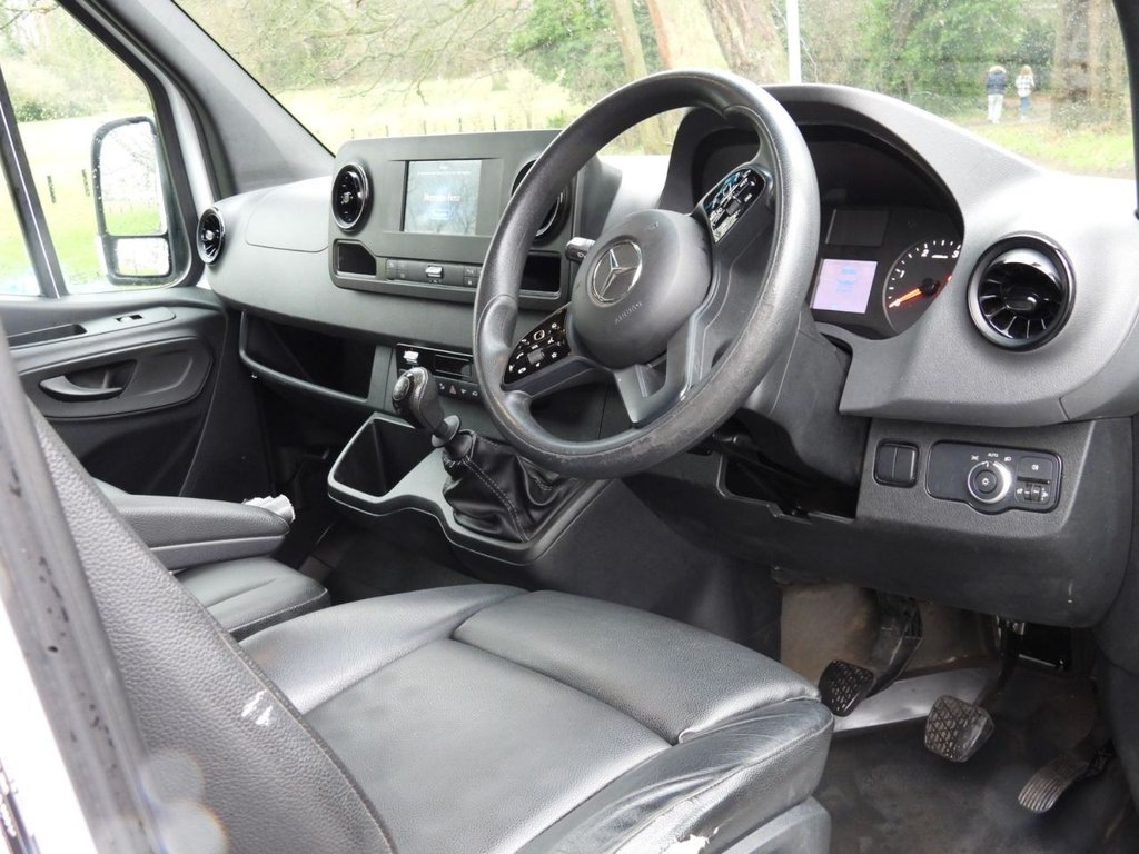 Used Mercedes-Benz Sprinter 2022 for sale - 77369614: Photo 13
