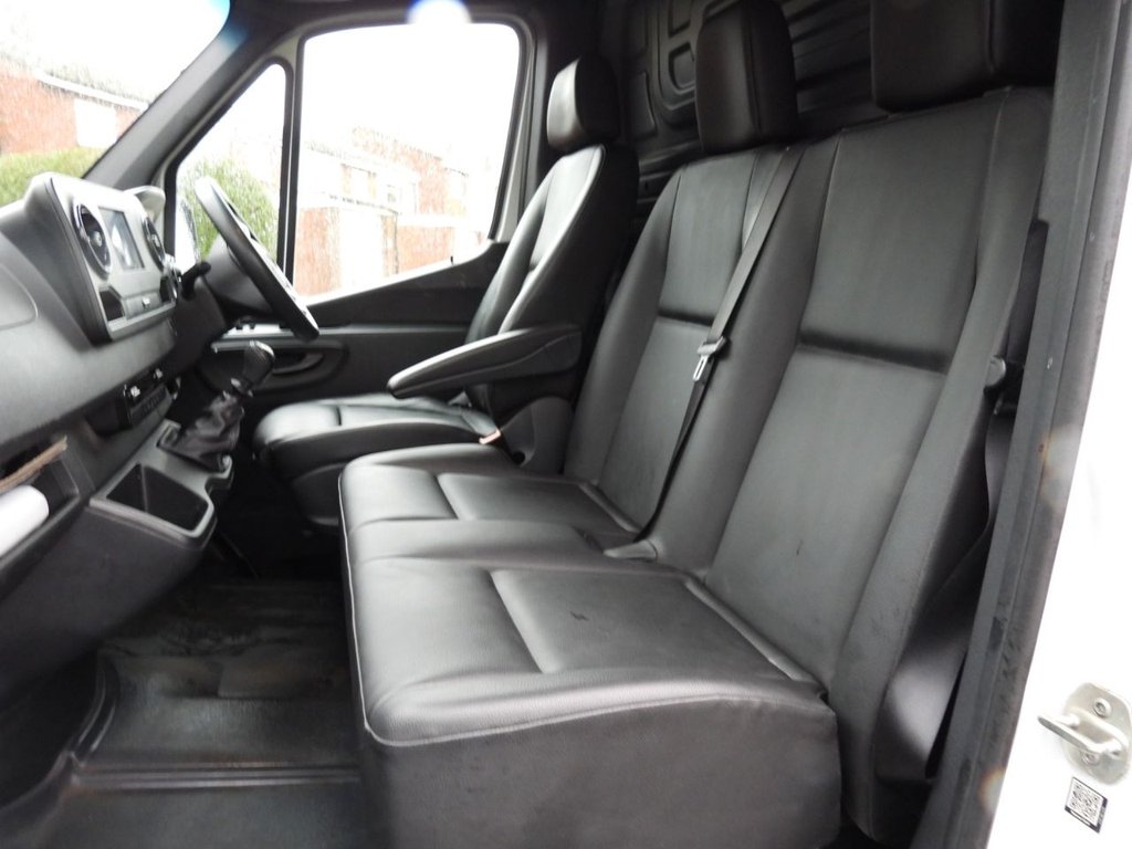 Used Mercedes-Benz Sprinter 2022 for sale - 77369614: Photo 17