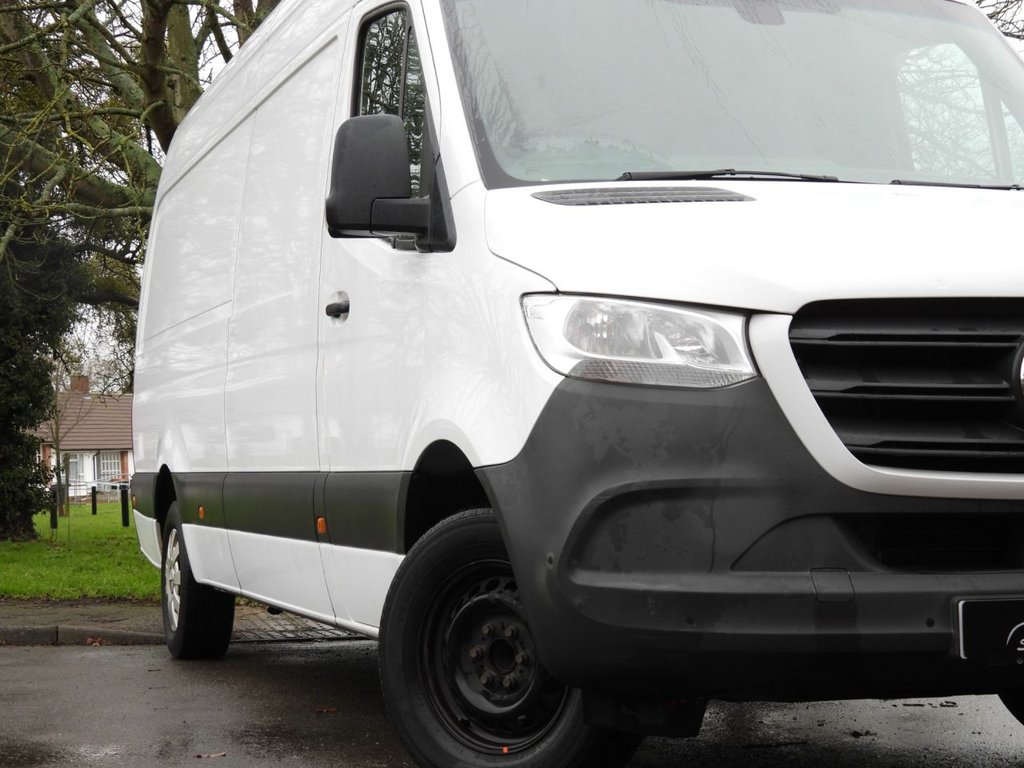 Used Mercedes-Benz Sprinter 2022 for sale - 77369614: Photo 2