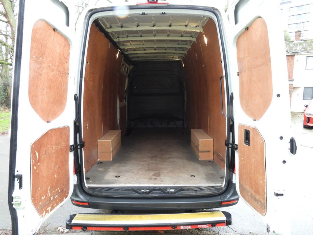 Used Mercedes-Benz Sprinter 2022 for sale - 77369614: Photo 20