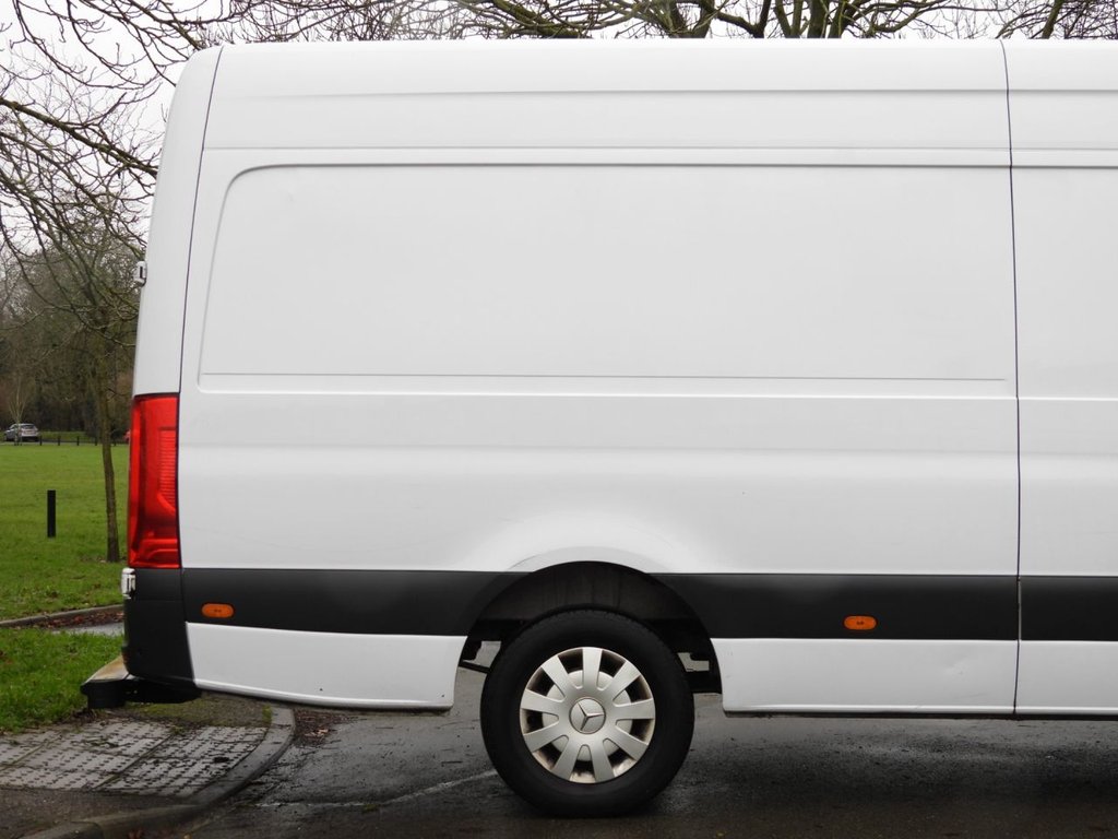 Used Mercedes-Benz Sprinter 2022 for sale - 77369614: Photo 8