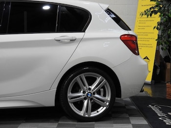 Used BMW 1 Series 2015 for sale - 79022795: Photo