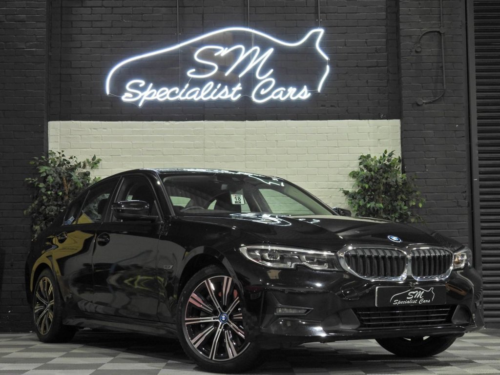 Used BMW 3 Series 2022 for sale - 78044886: Photo 1