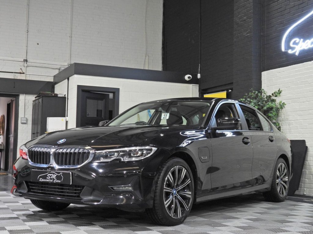 Used BMW 3 Series 2022 for sale - 78044886: Photo 2