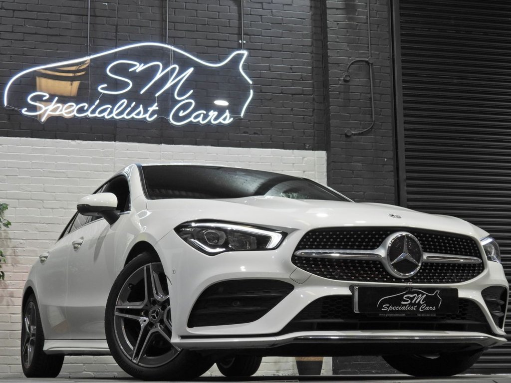 Used Mercedes-Benz CLA 2020 for sale - 77608787: Photo 12
