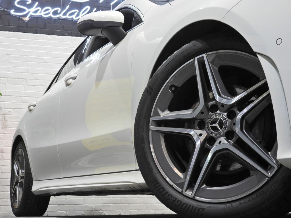 Used Mercedes-Benz CLA 2020 for sale - 77608787: Photo 13