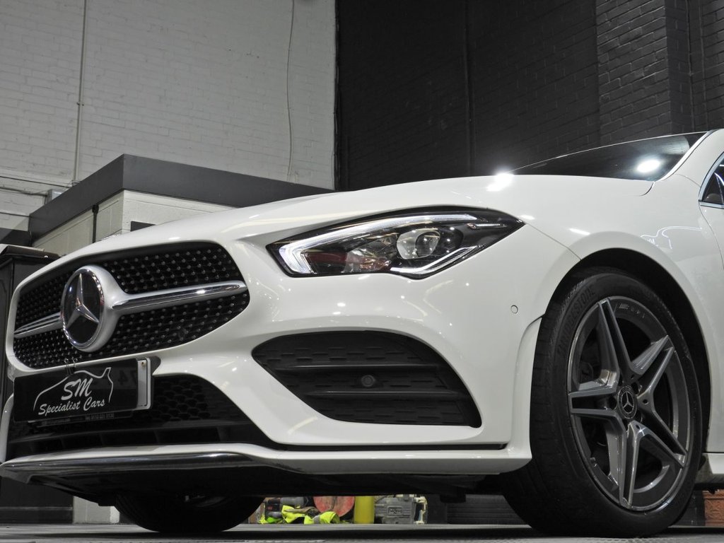 Used Mercedes-Benz CLA 2020 for sale - 77608787: Photo 16