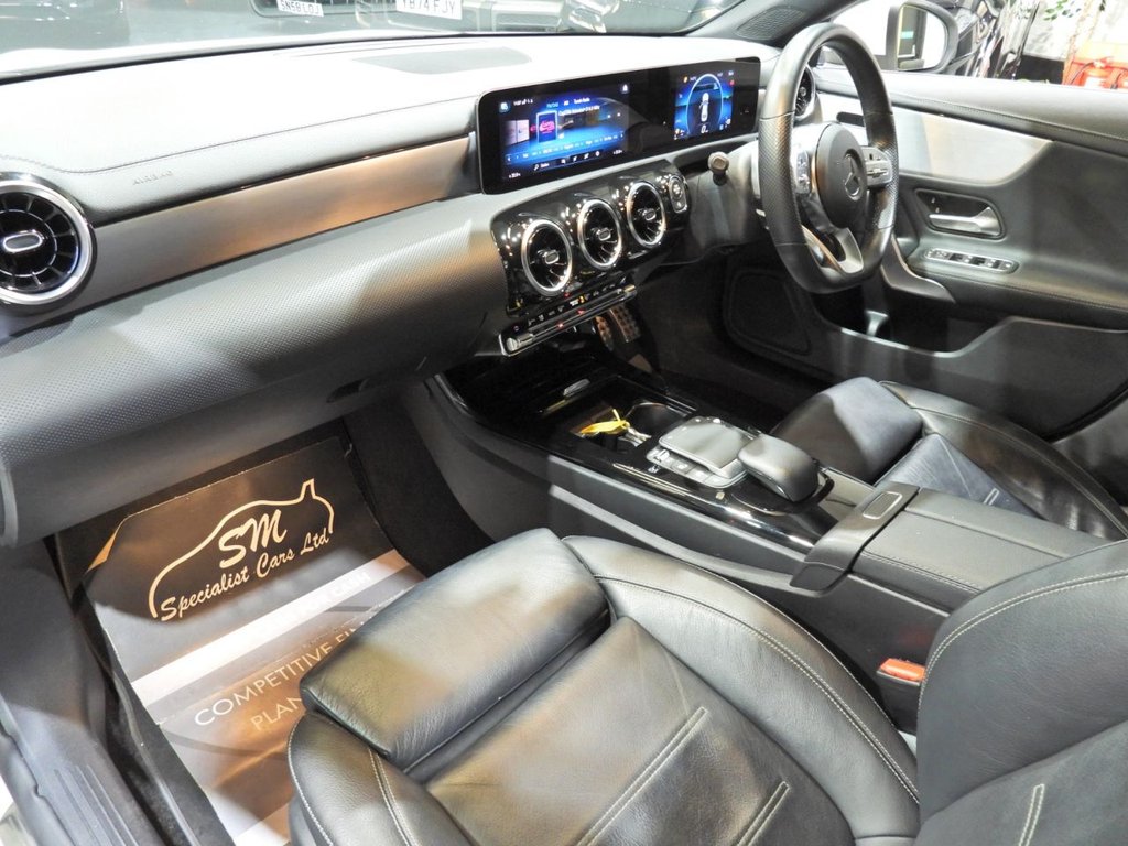 Used Mercedes-Benz CLA 2020 for sale - 77608787: Photo 20