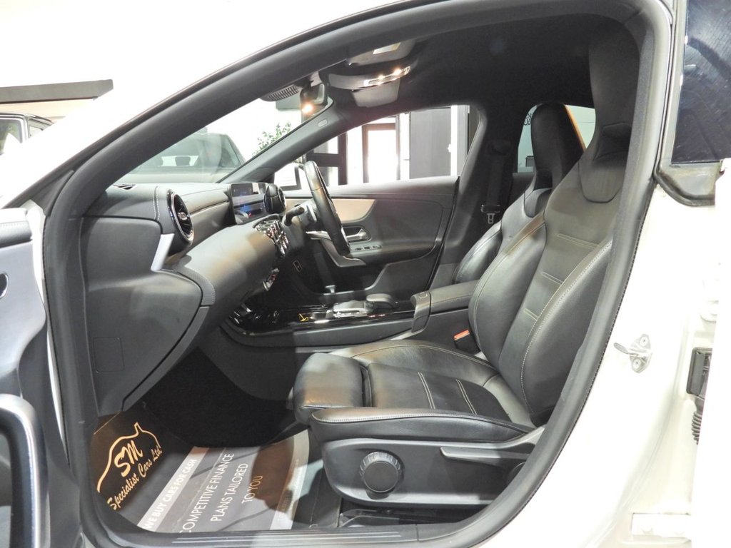 Used Mercedes-Benz CLA 2020 for sale - 77608787: Photo 21