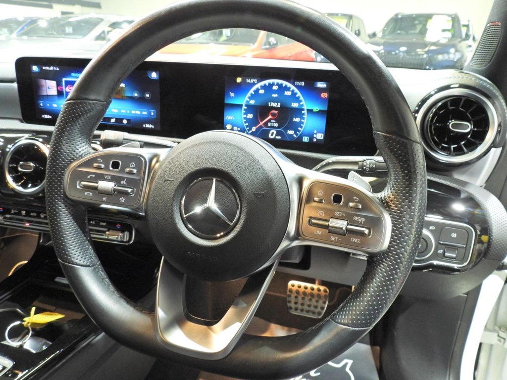 Used Mercedes-Benz CLA 2020 for sale - 77608787: Photo 35