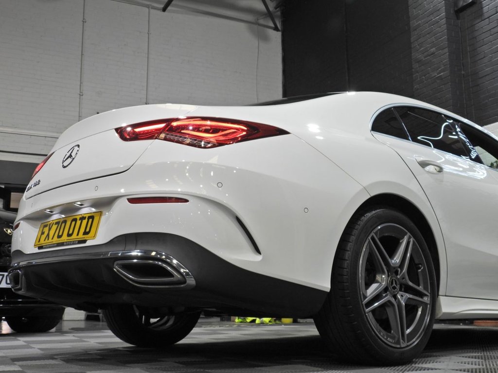 Used Mercedes-Benz CLA 2020 for sale - 77608787: Photo 42