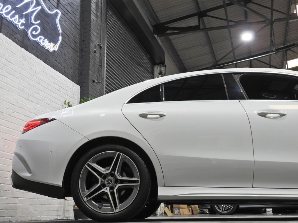 Used Mercedes-Benz CLA 2020 for sale - 77608787: Photo 7