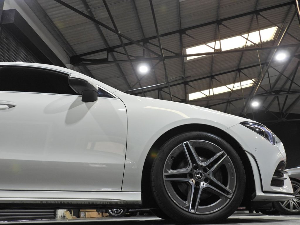 Used Mercedes-Benz CLA 2020 for sale - 77608787: Photo 9