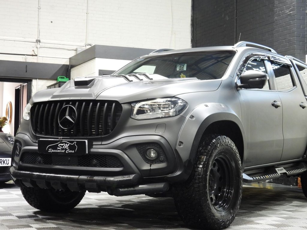 Used Mercedes-Benz X Class 2019 for sale - 77111214: Photo 11