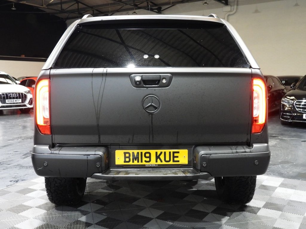 Used Mercedes-Benz X Class 2019 for sale - 77111214: Photo 13