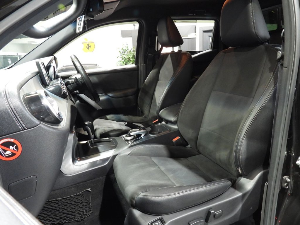 Used Mercedes-Benz X Class 2019 for sale - 77111214: Photo 17