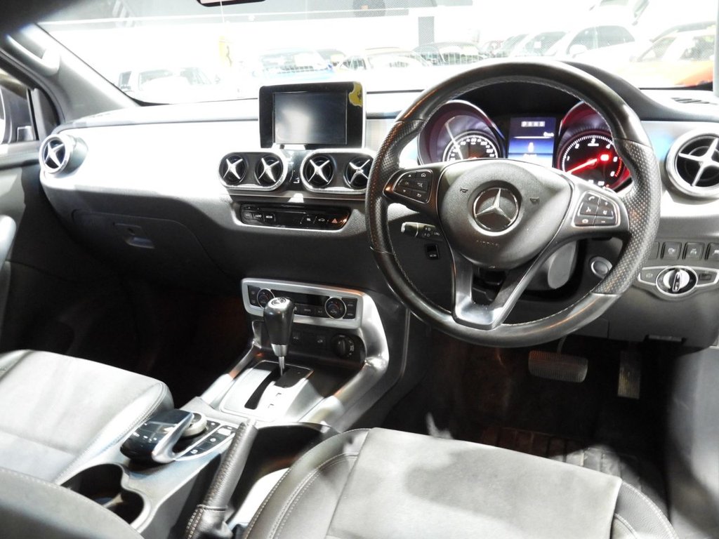 Used Mercedes-Benz X Class 2019 for sale - 77111214: Photo 18