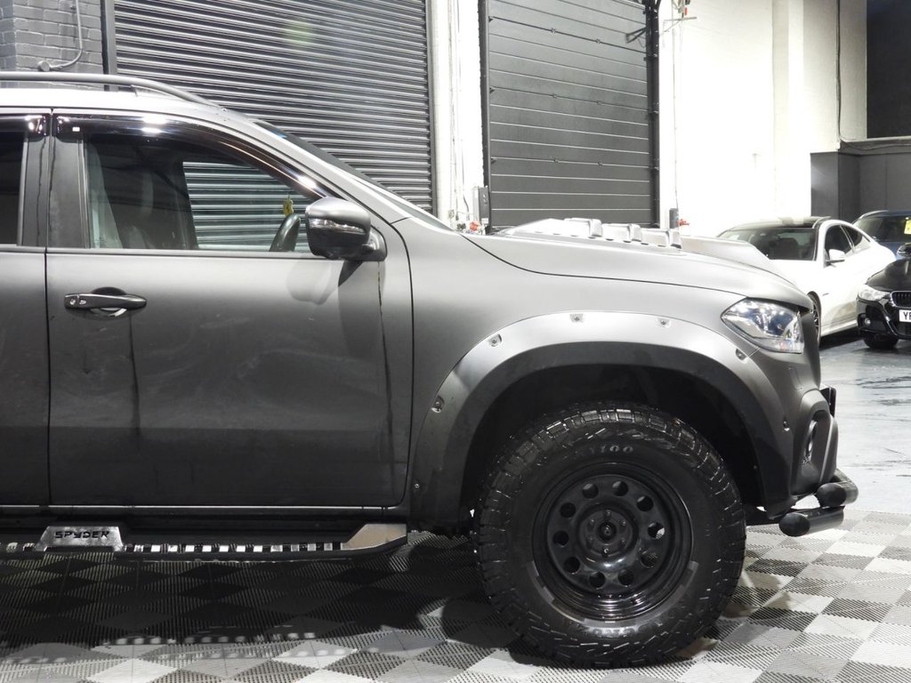 Used Mercedes-Benz X Class 2019 for sale - 77111214: Photo 2