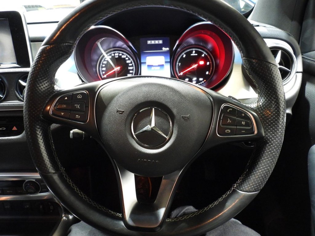 Used Mercedes-Benz X Class 2019 for sale - 77111214: Photo 21