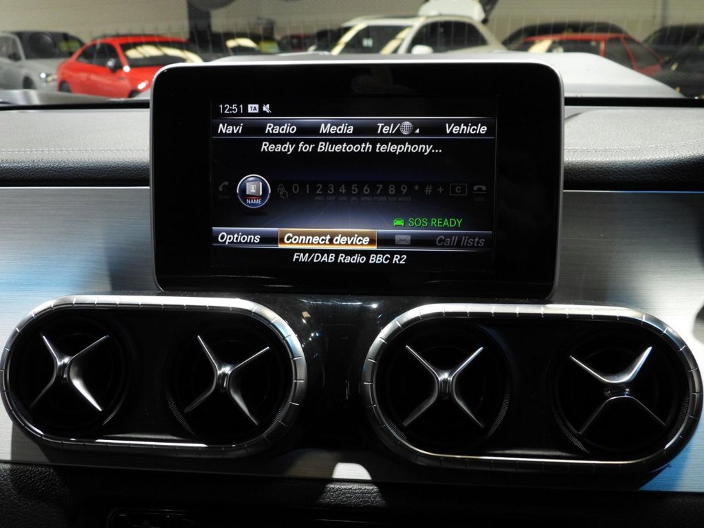 Used Mercedes-Benz X Class 2019 for sale - 77111214: Photo 24