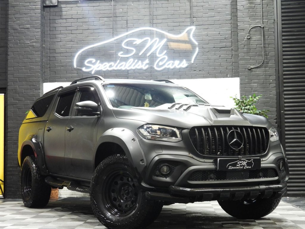 Used Mercedes-Benz X Class 2019 for sale - 77111214: Photo 26