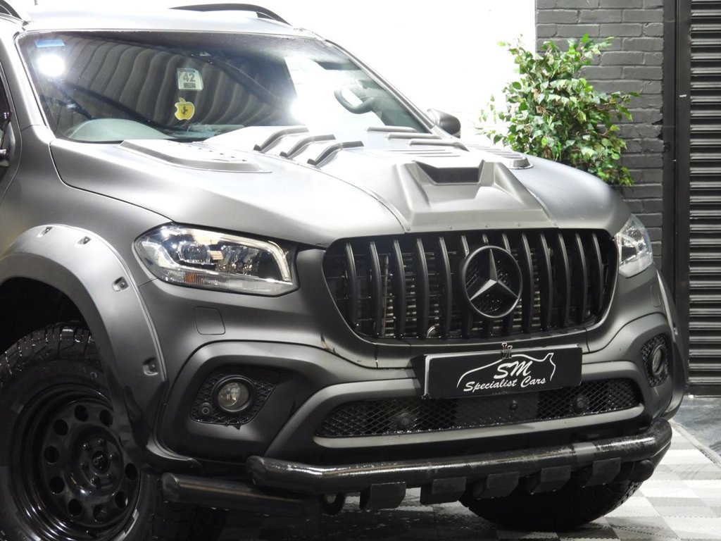 Used Mercedes-Benz X Class 2019 for sale - 77111214: Photo 27