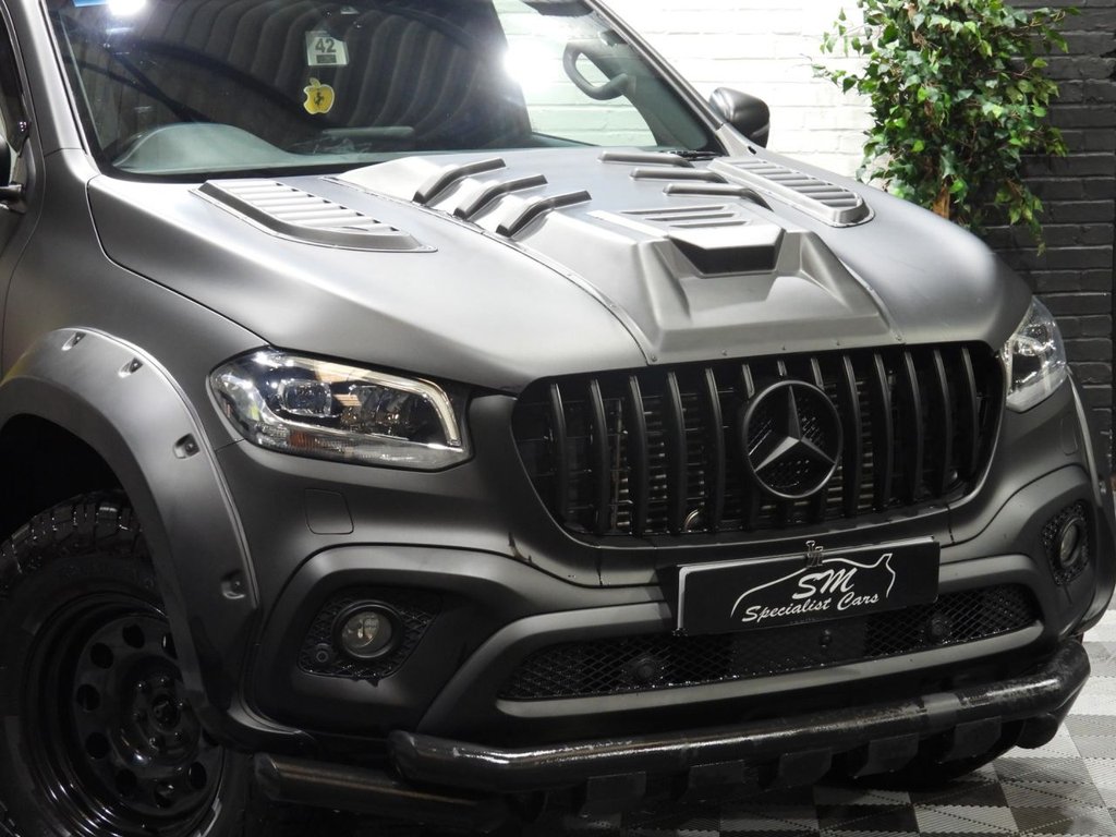 Used Mercedes-Benz X Class 2019 for sale - 77111214: Photo 28