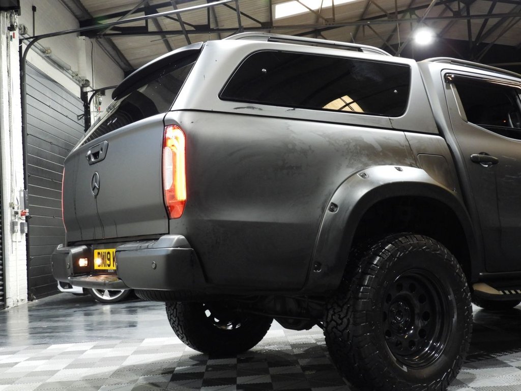 Used Mercedes-Benz X Class 2019 for sale - 77111214: Photo 3