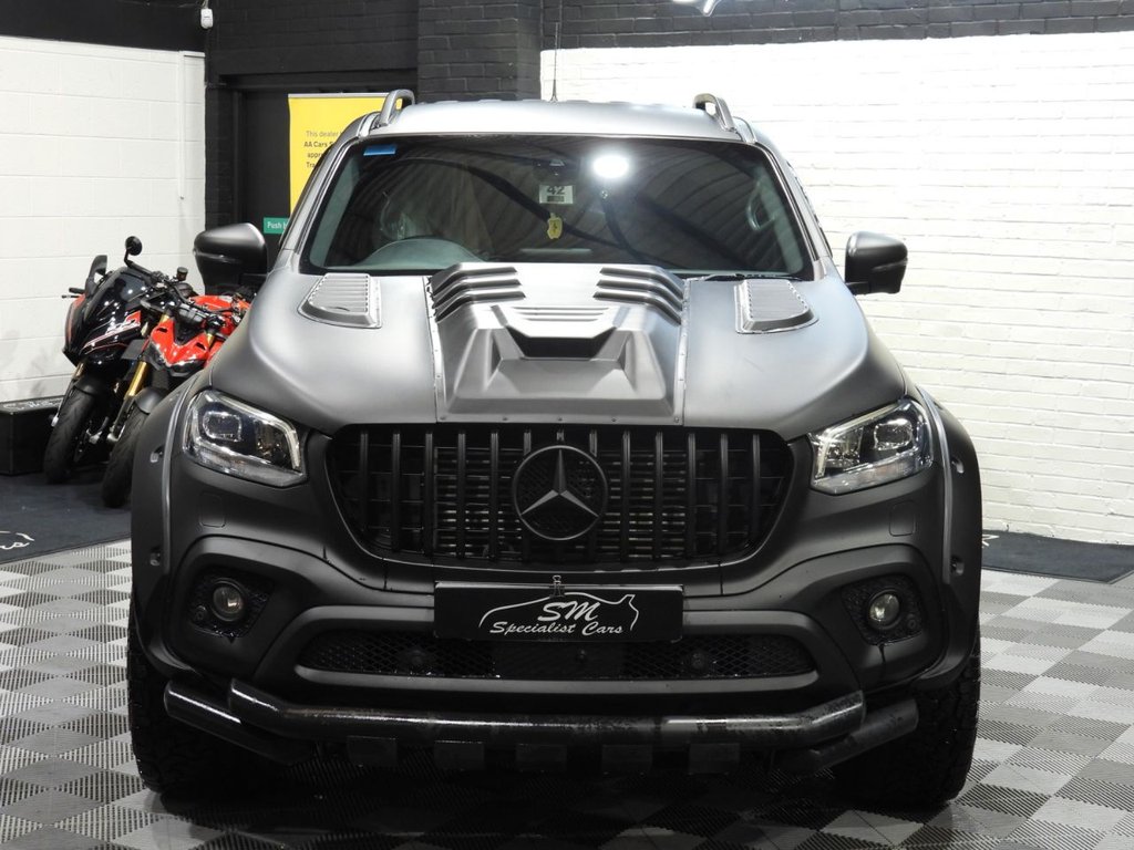 Used Mercedes-Benz X Class 2019 for sale - 77111214: Photo 30
