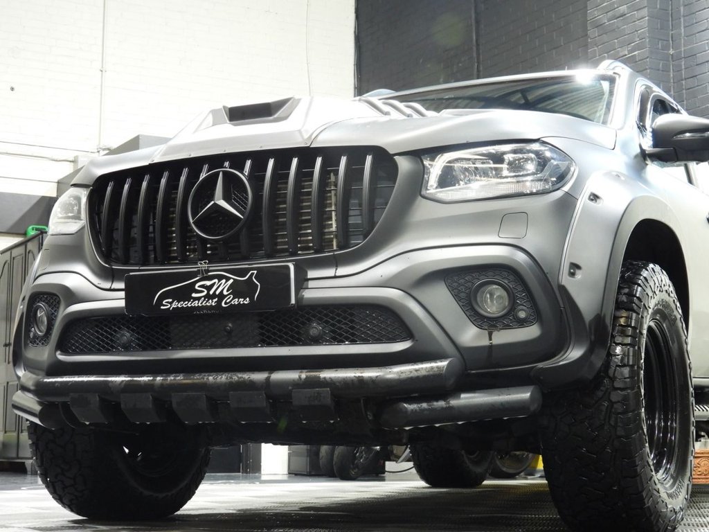 Used Mercedes-Benz X Class 2019 for sale - 77111214: Photo 32