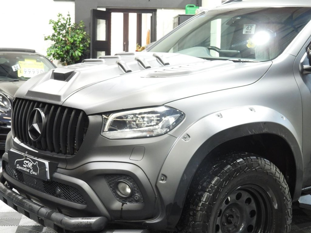 Used Mercedes-Benz X Class 2019 for sale - 77111214: Photo 34