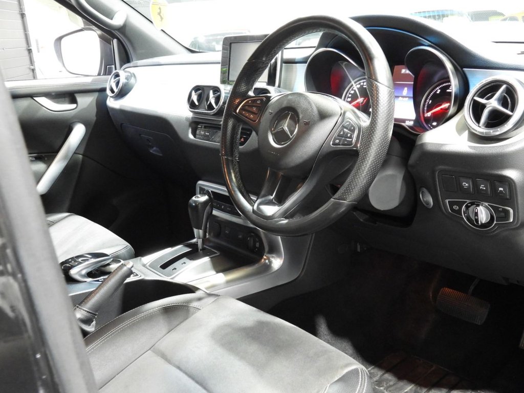 Used Mercedes-Benz X Class 2019 for sale - 77111214: Photo 4