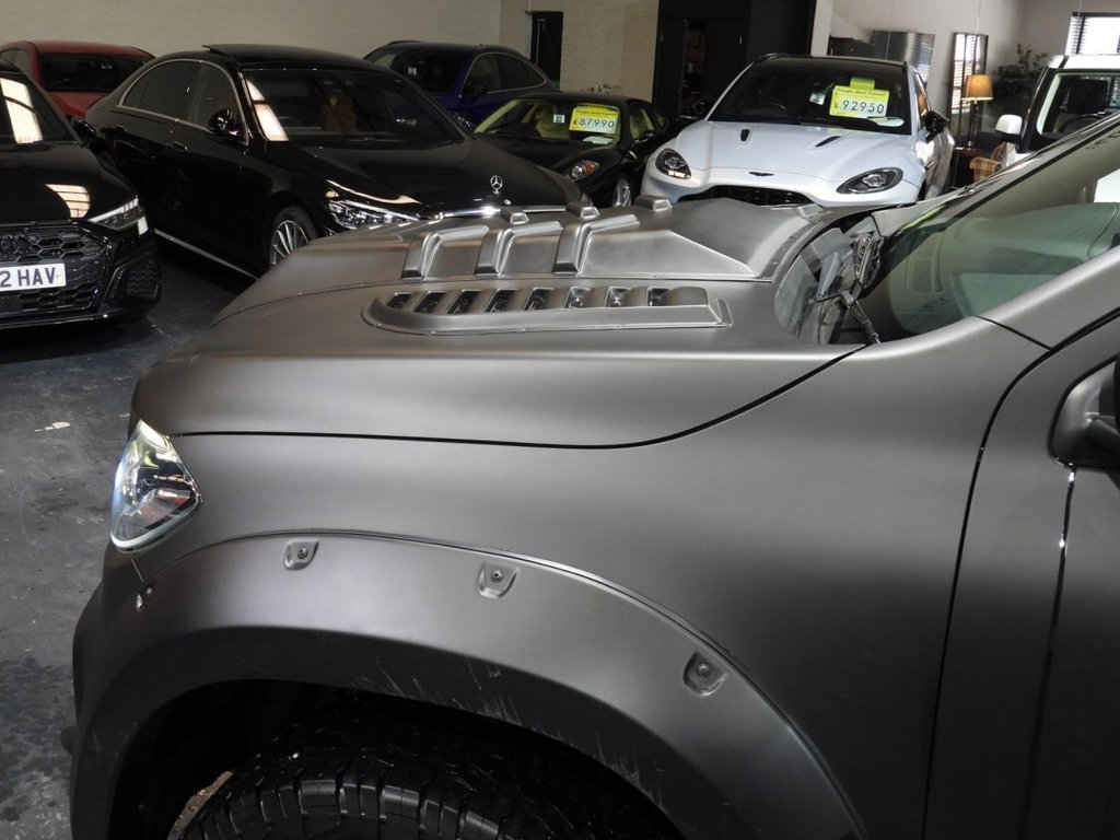 Used Mercedes-Benz X Class 2019 for sale - 77111214: Photo 50