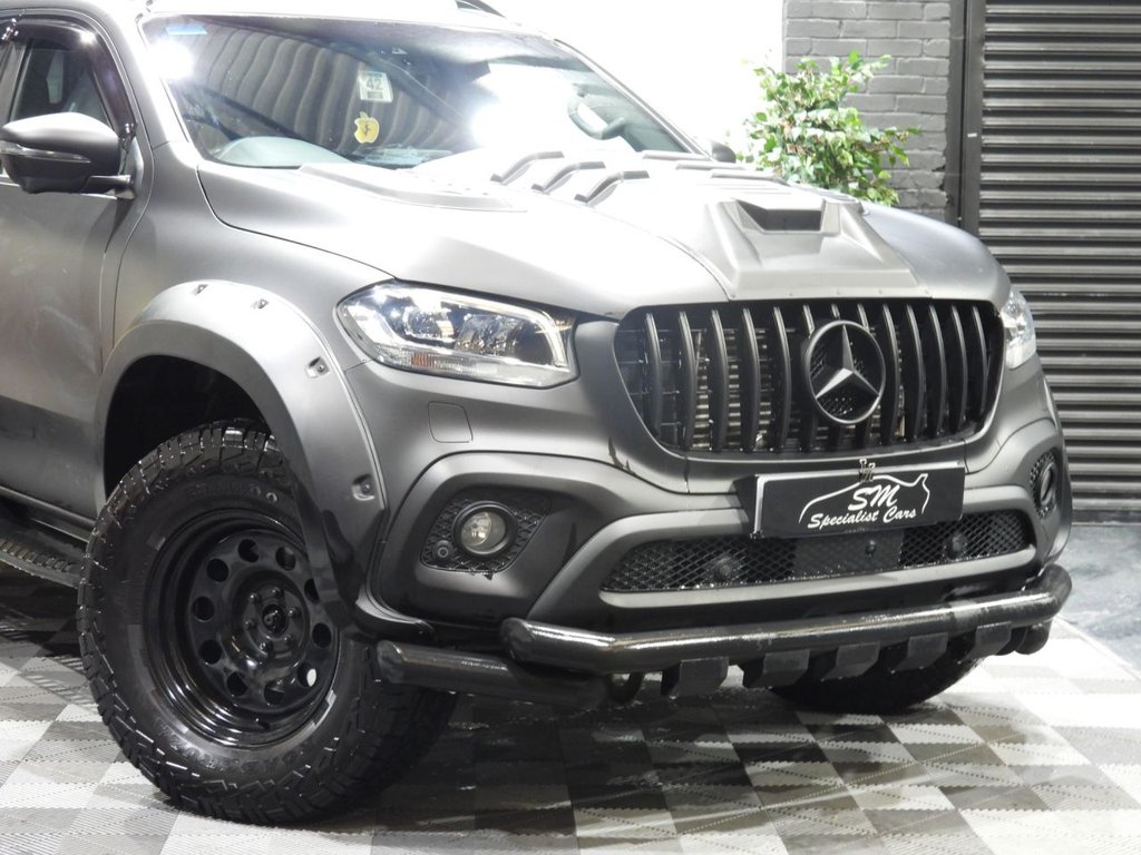 Used Mercedes-Benz X Class 2019 for sale - 77111214: Photo 6