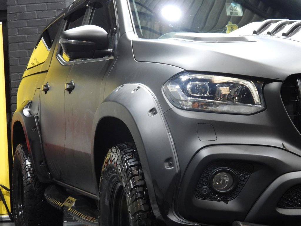 Used Mercedes-Benz X Class 2019 for sale - 77111214: Photo 8